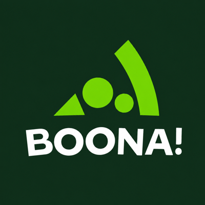 BOONA!