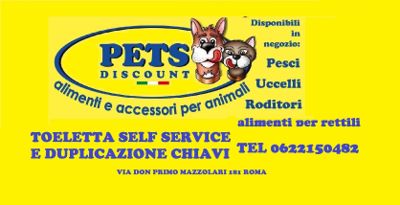 Pets Discount