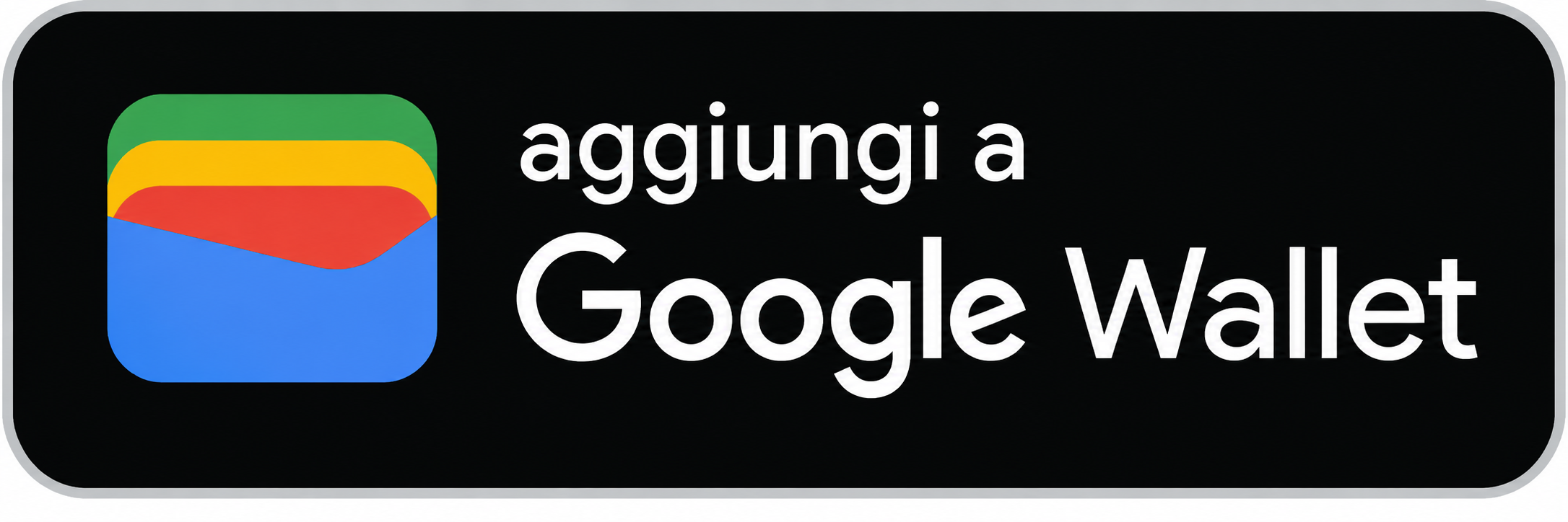 Aggiungi a Google Wallet